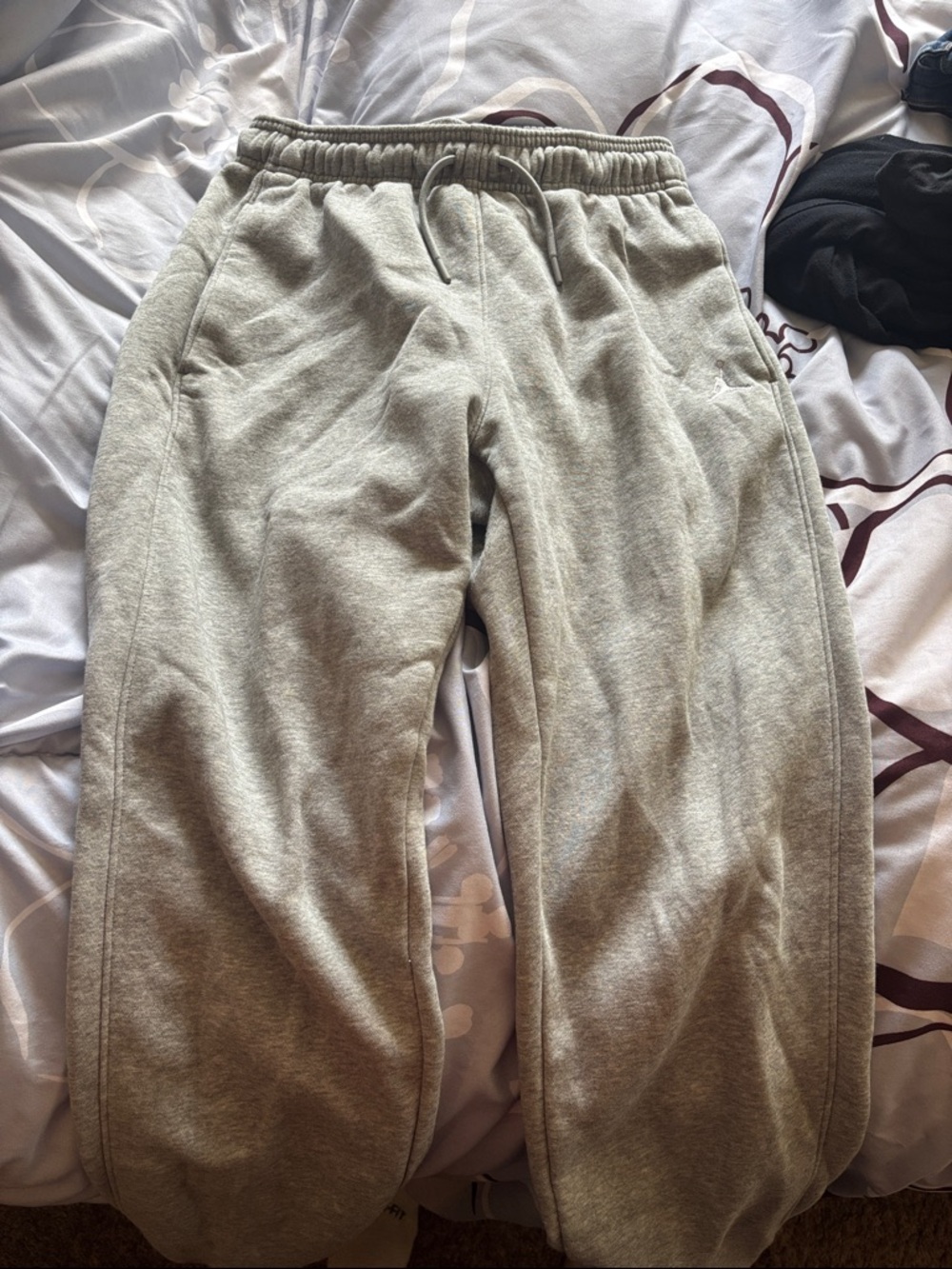 Jordan Grey Sweatpants